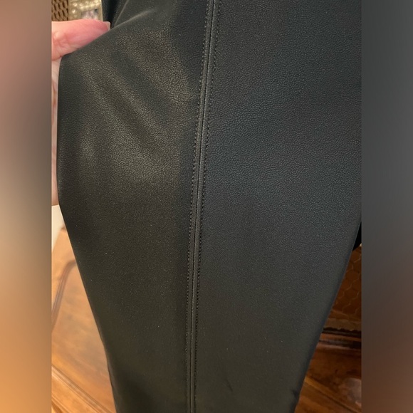 Kendall + Kylie Faux Leather Leggings - Picture 6 of 7